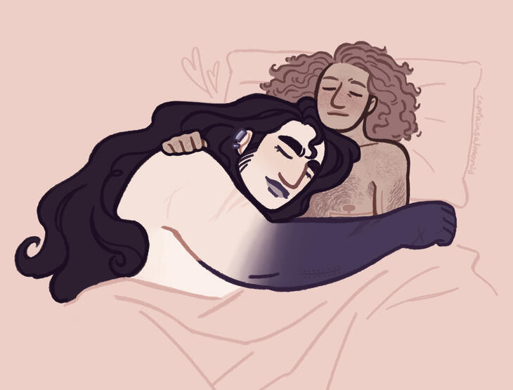 $90 (base + additional char.)